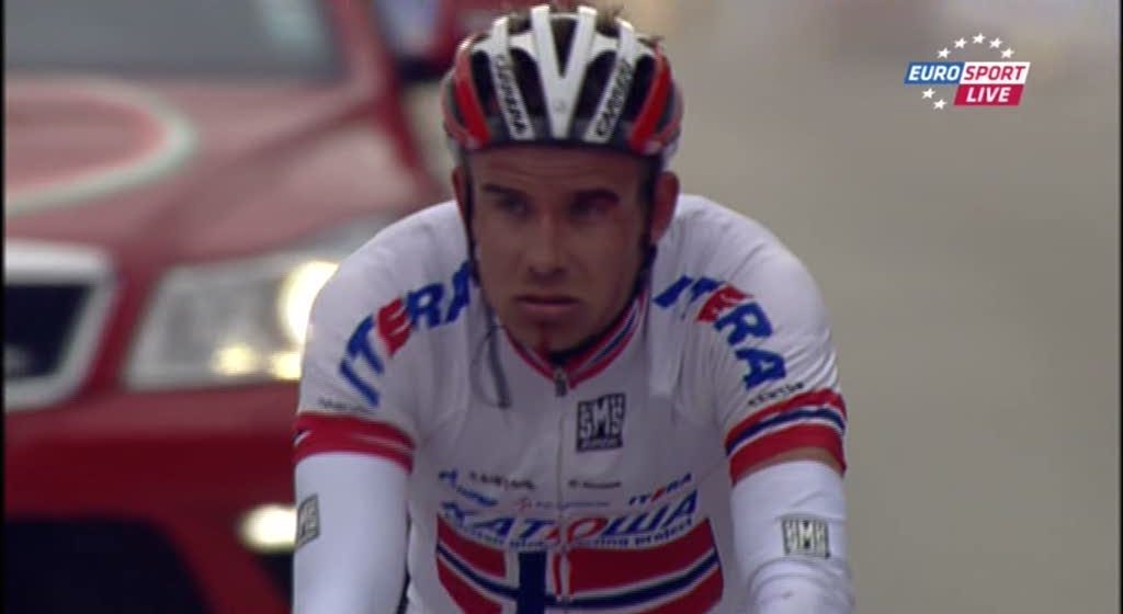 Александр Кристофф продолжит выступление на Джиро д’Италия/Giro d’Italia 2012