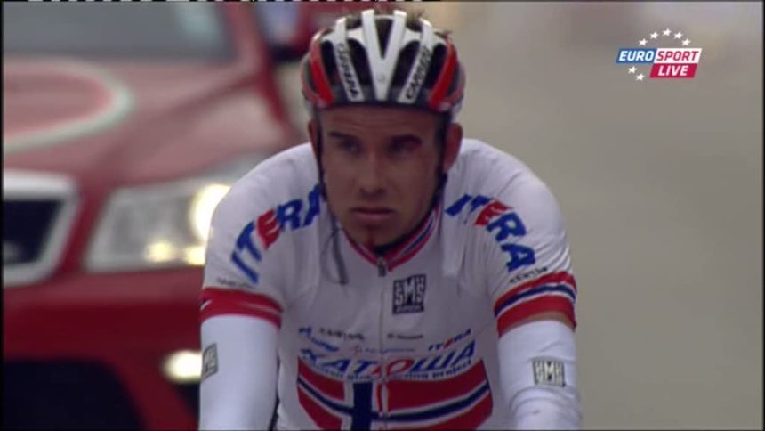 Александр Кристофф продолжит выступление на Джиро д’Италия/Giro d’Italia 2012