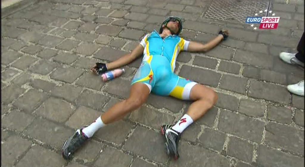 Джиро д’Италия/Giro d’Italia 2012 7 этап