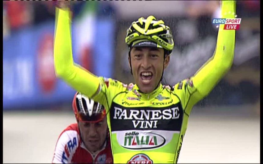 Джиро д’Италия/Giro d’Italia 2012 15 этап