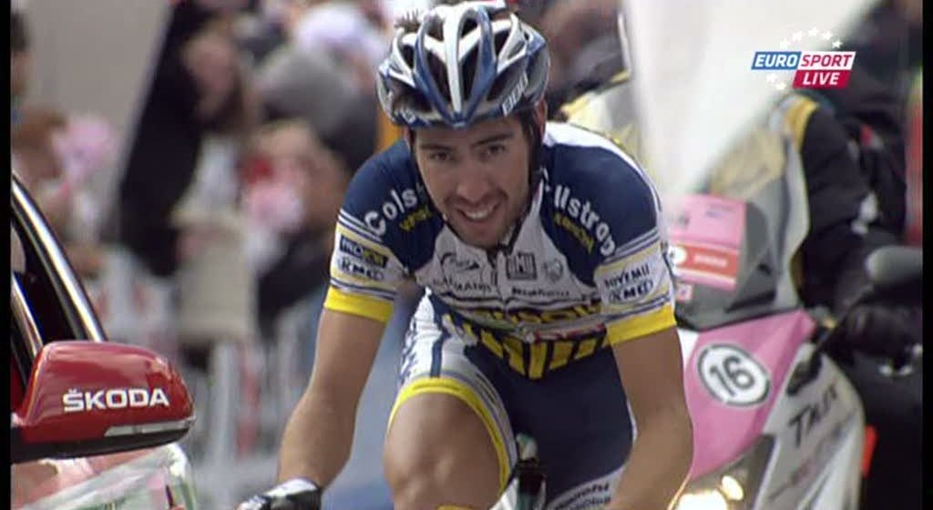 Джиро д’Италия/Giro d’Italia 2012 20 этап