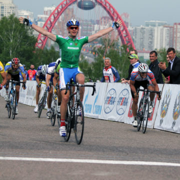 5965251 Пять колец Москвы/Five rings of Moscow 2012 3 этап