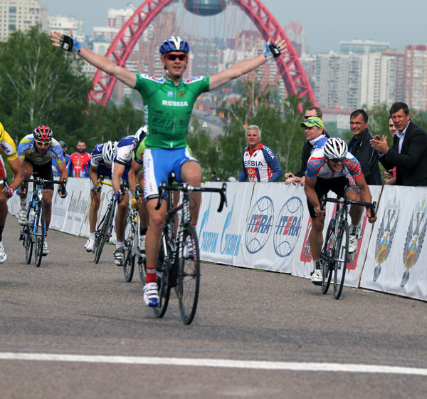 Пять колец Москвы/Five rings of Moscow 2012 3 этап