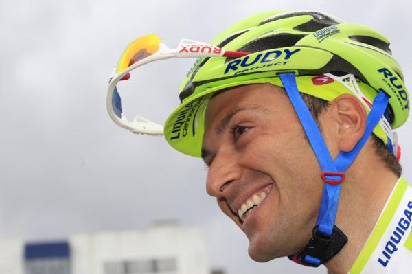 Иван Бассо прекрасно стартовал на Джиро д’Италия/Giro d’Italia 2012