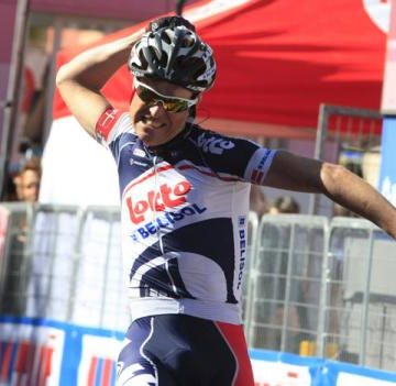 Джиро д’Италия/Giro d’Italia 2012 12 этап