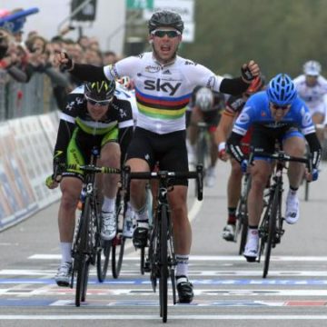Mark-Cavendish-656561 Джиро д’Италия/Giro D’Italia 2012 2 этап