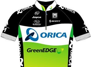 GreenEdge переименовывается в Orica GreenEdge