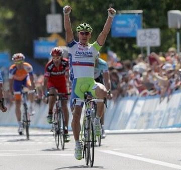 Тур Калифорнии/Amgen Tour of California 2012 1 этап