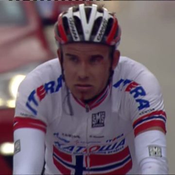 Александр Кристофф продолжит выступление на Джиро д’Италия/Giro d’Italia 2012