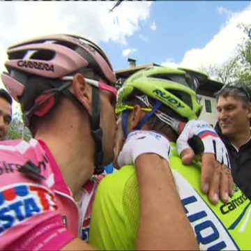 Хоаким Родригес посвятил свою победу Хавьеру Тондо