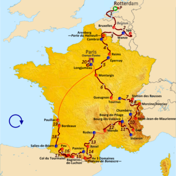 2010_Tour_de_France1 История Тур де Франс/Tour de France 2010