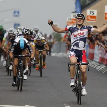 Тур Люксембурга/Skoda-Tour de Luxembourg 2012 2 этап