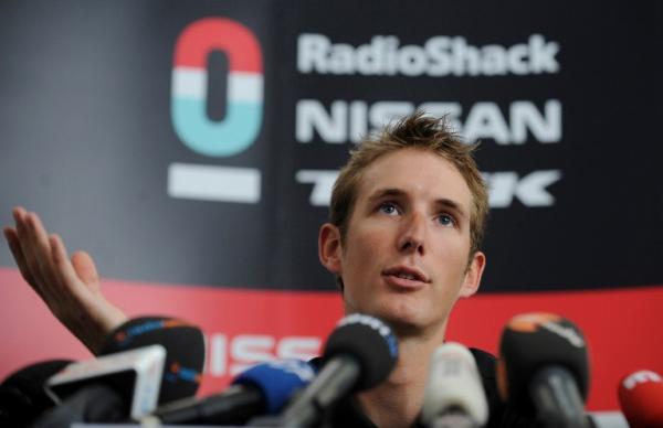 Энди Шлек официально подтвердил, что не примет участия в Тур де Франс/Tour de France 2012