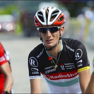 Энди Шлек не смотря на неудачи продолжает подготовку к Тур де Франс/Tour de France 2012