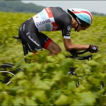 Энди Шлек не выйдет на старт Тур де Франс/Tour de France 2012