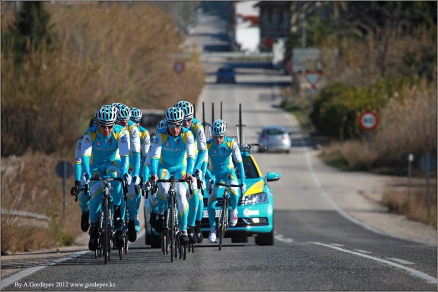 Astana-5959591 Состав Astana на Критериум Дофине/Crit?rium du Dauphin? 2012