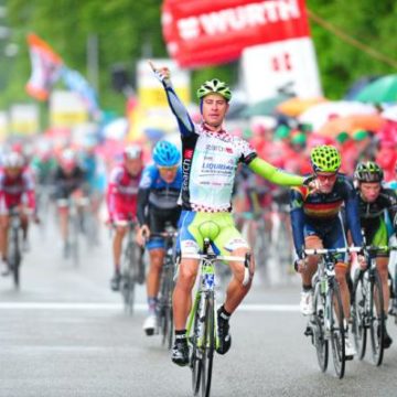 Тур Швейцарии/Tour de Suisse 2012 4 этап