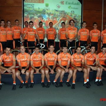 Телефонная компания Euskaltel продлевает спонсорство команды Euskaltel-Euskadi до 2015 года
