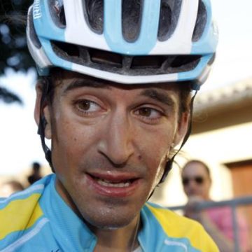 Франческо Машиарелли расторгнул контракт с командой Astana