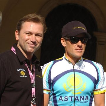 RadioShack- Nissan возможно будет отлучена от участия в Тур де Франс/Tour de France 2012