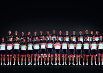 Состав RadioShack-Nissan на Тур де Франс/Tour de France 2012
