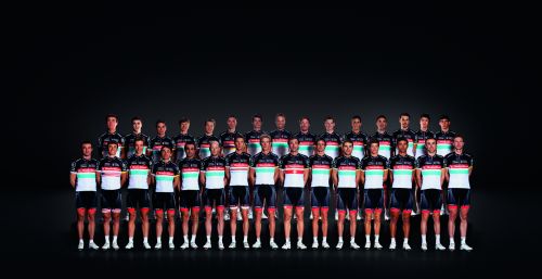 Предварительный состав RadioShack-Nissan на Тур де Франс/Tour de France 2012