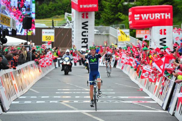 Тур Швейцарии/Tour de Suisse 2012 2 этап