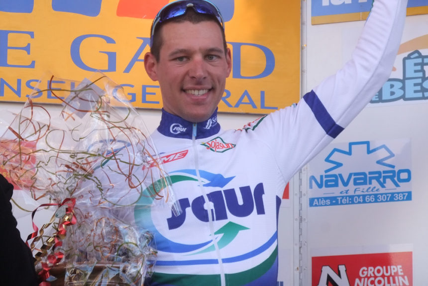 Stephane-Poulhies-21 Рут дю Сюд/Route du Sud 2012 1 этап