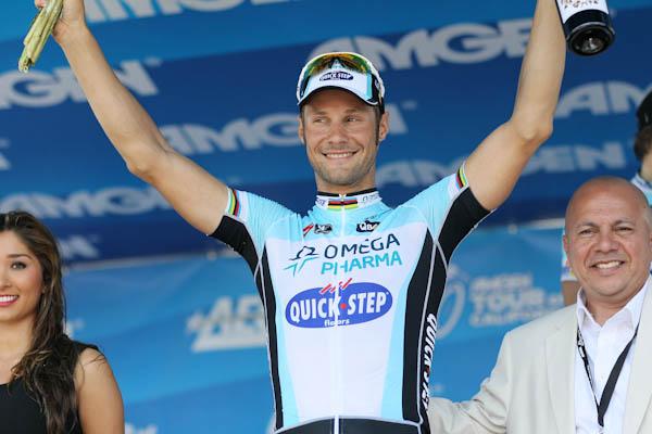 Том Боонен на Туре Швейцарии/Tour de Suisse 2012  хотел бы заточить свою форму под Олимпийские игры 2012