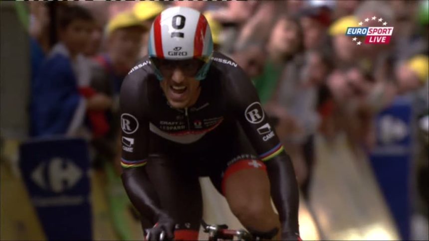 Тур де Франс/Tour de France 2012 пролог