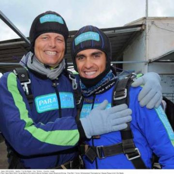 Bjarne-Riis-and-Alberto-Contador1 Альберто Контадор подписал контракт с Saxo Bank на 3 года до 2015 года