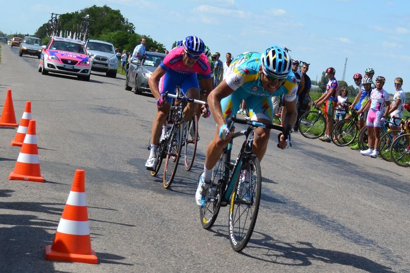 Чемпионат Украины по велоспорту на шоссе 2012 — мужчины, групповая гонка