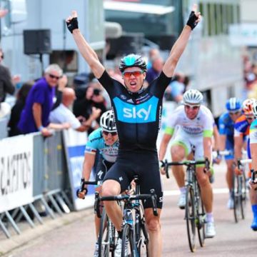 Edvald-Boasson-Hagen-262623-1 Критериум Дофине/Crit?rium du Dauphin? 2012 3 этап