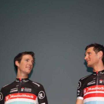Frank-and-Andy-Schleck3 Напряжение между Брюнелем и братьями Шлек возрастает