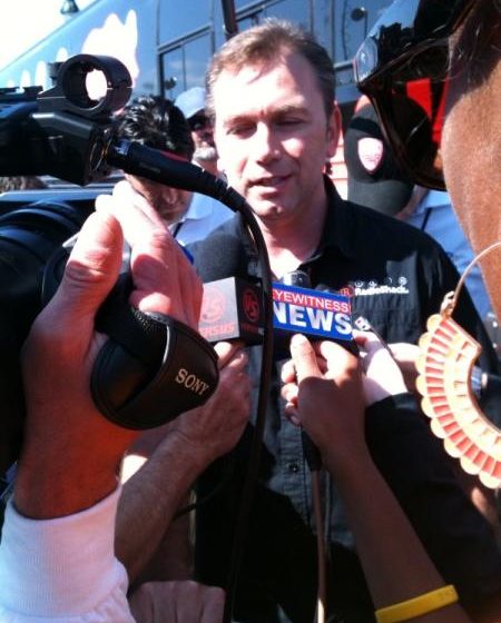 Йохан Брюнель ответил на обвинения USADA