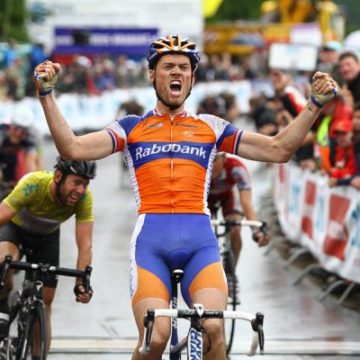 Стер ZLM Тур/Ster ZLM Toer GP Jan van Heeswijk 2012 3 этап