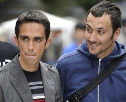 Liquigas-Cannondale-D0-B8-Saxo-Bank1 Объединение Liquigas-Cannondale и Saxo Bank возможно в 2013 году