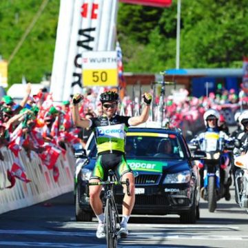 Michael-Albasini-4849851 Тур Швейцарии/Tour de Suisse 2012 8 этап