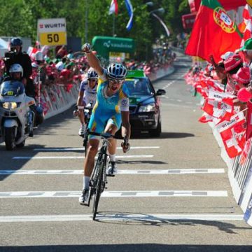 Тур Швейцарии/Tour de Suisse 2012 9 этап