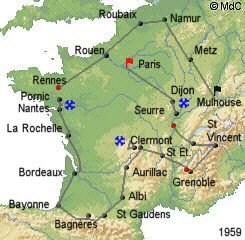 Tour-de-France-19591 История Тур де Франс/Tour de France 1959
