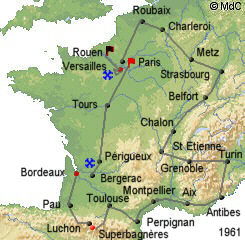 Tour-de-France-19611 История Тур де Франс/Tour de France 1961