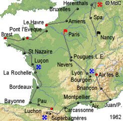 Tour-de-France-19621 История Тур де Франс/Tour de France 1962