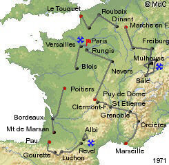 Tour-de-France-19711 История Тур де Франс/Tour de France 1971