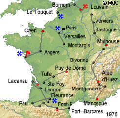 Tour-de-France-19761 История Тур де Франс/Tour de France 1976