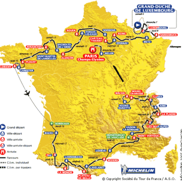Tour-de-France-20021 История Тур де Франс/Tour de France 2002