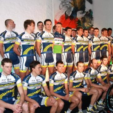 Vacansoleil-DCM-20121 Состав Vacansoleil-DCM на Тур де Франс/Tour de France 2012