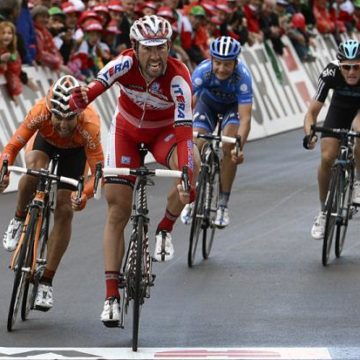 Vladimir-Isaichev-53331 Тур Швейцарии/Tour de Suisse 2012 5 этап