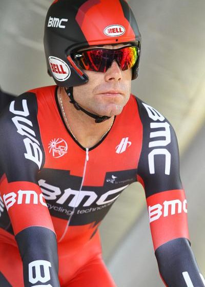 Кадел Эванс финишировал 13 на прологе Тур де Франс/Tour de France 2012