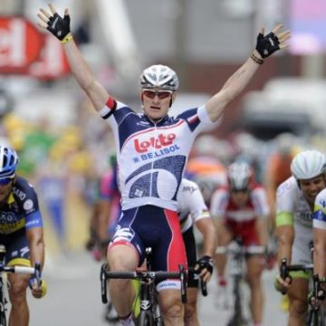 Тур де Франс/Tour de France 2012 5 этап