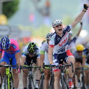Тур де Франс/Tour de France 2012 4 этап